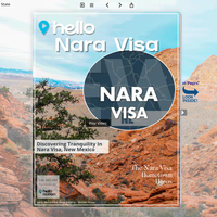 Image for Nara Visa