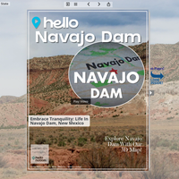 Image for Navajo Dam