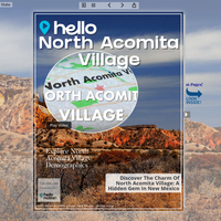 Image for North Acomita Village