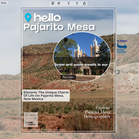 Image for Pajarito Mesa