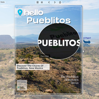 Image for Pueblitos