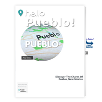 Image for Pueblo