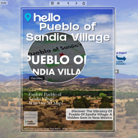 Image for Pueblo of Sandia Village