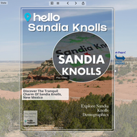 Image for Sandia Knolls