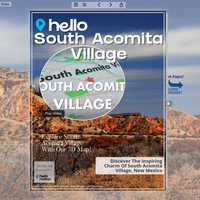 Image for South Acomita Village