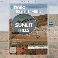 Image for Sunlit Hills