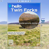 Image for Twin Forks