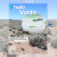 Image for Vado