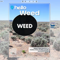 Image for Weed