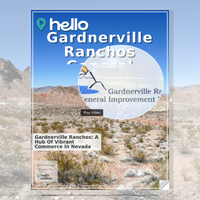 Image for Gardnerville Ranchos General Improvement District