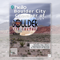 Image for Boulder City Chamber of Commerce