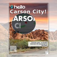 Image for Carson City