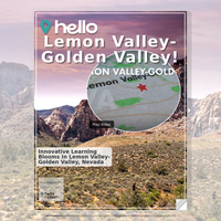 Image for Lemon Valley-Golden Valley