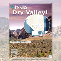 Image for Dry Valley