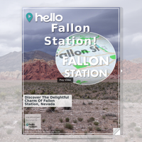 Image for Fallon Station