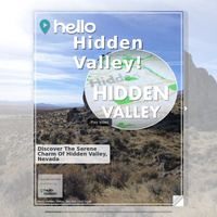 Image for Hidden Valley