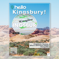 Image for Kingsbury