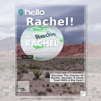 Image for Rachel