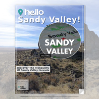 Image for Sandy Valley