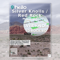 Image for Silver Knolls / Red Rock Road