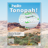 Image for Tonopah