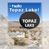 Image for Topaz Lake