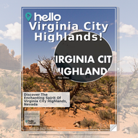 Image for Virginia City Highlands