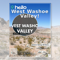 Image for West Washoe Valley