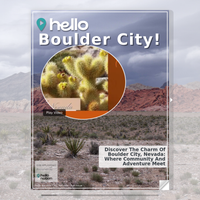 Image for Boulder City