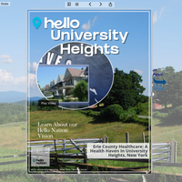 Image for University Heights