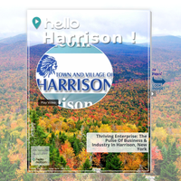 Image for Harrison 