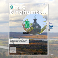 Image for Binghamton