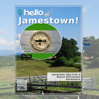 Image for Jamestown