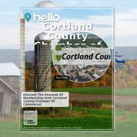 Image for Cortland County Chamber of Commerce