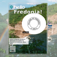 Image for Fredonia