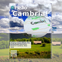 Image for Cambria