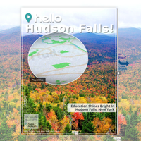 Image for Hudson Falls