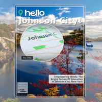 Image for Johnson City