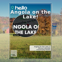 Image for Angola on the Lake