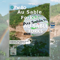 Image for Au Sable Forks