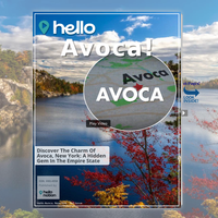 Image for Avoca