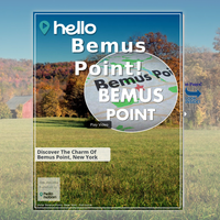 Image for Bemus Point