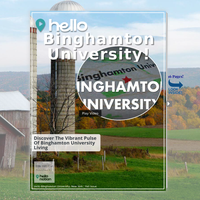 Image for Binghamton University