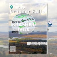 Image for Brasher Falls