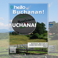 Image for Buchanan