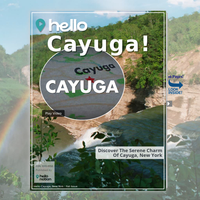 Image for Cayuga