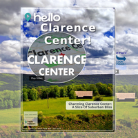 Image for Clarence Center