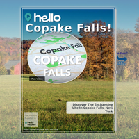 Image for Copake Falls