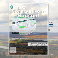 Image for Cornwall-on-Hudson