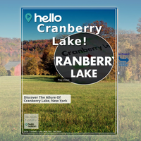 Image for Cranberry Lake